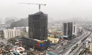 Phấn đấu cơ bản hoàn thành trụ sở Trung tâm Truyền thông tỉnh trong quý II/2025