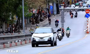Nhiều chính sách mới quan trọng liên quan đến kinh tế có hiệu lực từ tháng 3