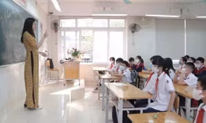Điều kiện chuyển sang làm giáo viên THCS