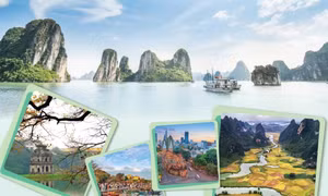"Best of the Best Destinations": Việt Nam giành nhiều giải thưởng quan trọng