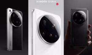 Xiaomi 15 Ultra ra mắt khung titanium, mặt lưng da sang trọng
