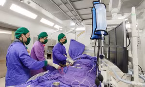 Làm tốt sứ mệnh chăm sóc, bảo vệ sức khỏe cho nhân dân