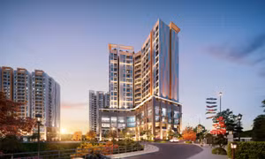 Misaki Tower: Điểm giao thoa của tinh hoa Nhật Bản và di sản Hạ Long