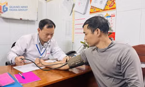 Kiểm soát bệnh nghề nghiệp cho thợ lò