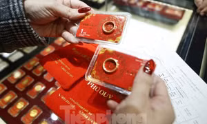 Lý do giá vàng nhẫn cao hơn SJC