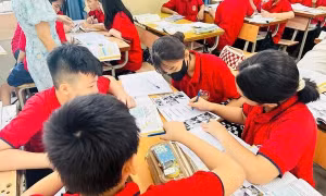 Nhà trường có được liên kết với trung tâm bên ngoài để dạy kỹ năng sống?