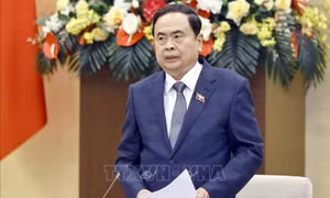 Nghị quyết về bộ máy làm việc của Viện Kiểm sát nhân dân tối cao
