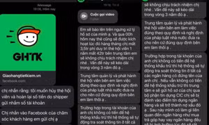 Bị lừa gần 800 triệu đồng vì chuyển tiền cho "nhân viên giao hàng"