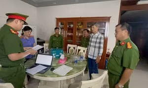 Khởi tố nguyên Cục trưởng Cục Thuế tỉnh Cà Mau