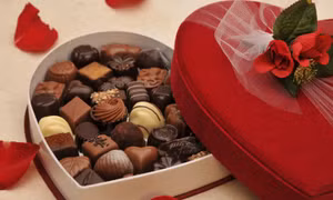 Ngày lễ Tình nhân: Tác dụng bất ngờ của sô cô la cho 'chuyện ấy'