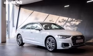 Audi A6 2025 về Việt Nam, giá giảm còn gần 2,3 tỷ đồng