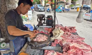 Giá lợn hơi ngày 24.2: Tiếp tục tăng, sát mốc 80.000 đồng/kg