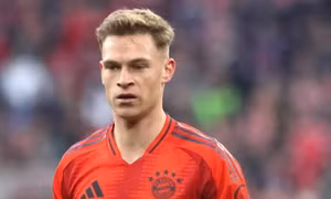 Kimmich đồng ý gia hạn với Bayern Munich