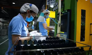 Gần 10,7 nghìn doanh nghiệp thành lập mới trong tháng đầu năm