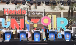 Liên hoan CLB “Sinh viên 5 tốt” năm học 2024 - 2025