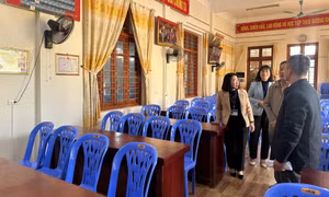 Nỗ lực hoàn thành tổng kiểm kê tài sản công