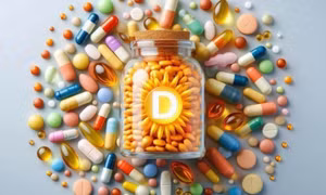 Những trường hợp khó hấp thụ vitamin D