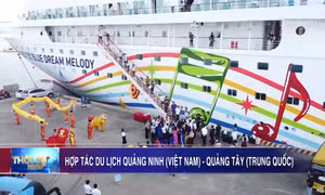 Hợp tác du lịch Quảng Ninh (Việt Nam) - Quảng Tây (Trung Quốc)