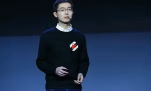 Wang Xingxing - CEO 9x đứng sau công ty robot hình người Unitree