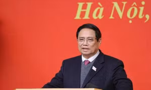 Phân công công tác của Thủ tướng và các Phó Thủ tướng Chính phủ