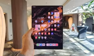Chiếc điện thoại gập 3 của Samsung lộ giá bán, tương đương đối thủ ở Trung Quốc
