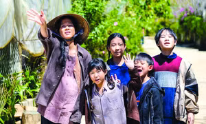 Lý Hải - Minh Hà và thương hiệu "Lật mặt"