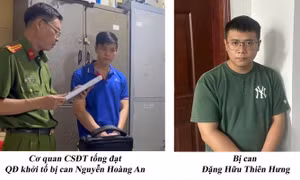 Bắt nhóm mua bán dữ liệu của hàng triệu người để lừa đảo, trục lợi