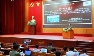Đảm bảo an toàn, an ninh thông tin phục vụ chuyển đổi số