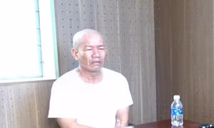 Phá thành công vụ giết người, phi tang xác xuống biển