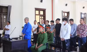 Chủ trại gà bắn chết người trong hỗn chiến bênh nhân viên