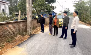 Huyện Tiên Yên: Phát huy vai trò chi bộ ở cơ sở