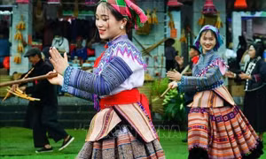 Ngày hội 'Sắc Xuân trên mọi miền Tổ quốc' sẽ diễn ra từ ngày 14 - 16/2