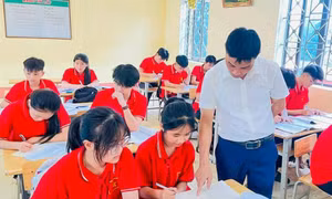Từng bước cụ thể hóa các quy định về dạy thêm, học thêm