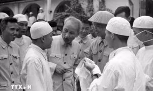 Những lời căn dặn của Bác Hồ về y đức và sứ mệnh của người thầy thuốc