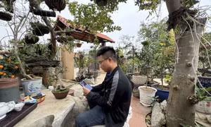 Nông dân bắt nhịp chuyển đổi số