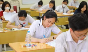Đề thi minh họa môn Ngữ văn tốt nghiệp THPT từ năm 2025