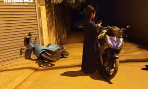 Xác minh vụ tài xế xe ôm công nghệ bị nữ hành khách đánh tới tấp