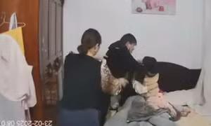 Xác minh video người đàn ông túm tóc, lăng mạ vợ cũ trước mặt hai con nhỏ gây xôn xao dư luận