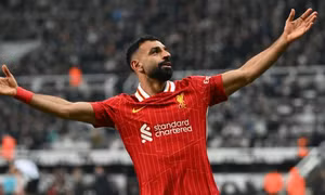 Liverpool chấp nhận để Mohamed Salah gia nhập Al-Hilal