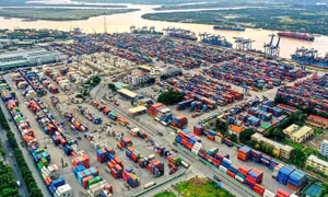 Logistics Việt bùng nổ chưa từng có, hút vốn ngoại
