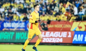 Nguyễn Filip bị treo giò ở V-League