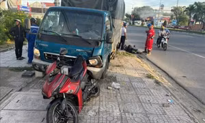 Tạm giam lái xe tải gây tai nạn làm nữ sinh lớp 12 tử vong