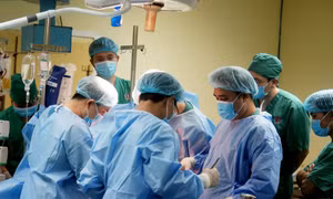 Không ngừng đổi mới để nâng cao chất lượng khám chữa bệnh