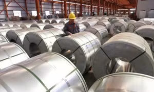 Bộ Công Thương áp thuế chống bán phá giá tạm thời đối với thép HRC từ Trung Quốc