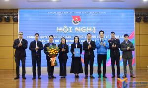 Thành lập Đoàn Thanh niên các cơ quan Đảng tỉnh và Đoàn Thanh niên UBND tỉnh