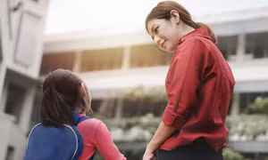 Giúp con thêm tự tin, dũng cảm