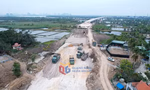 Quảng Yên: Tập trung giải phóng mặt bằng các dự án trọng điểm
