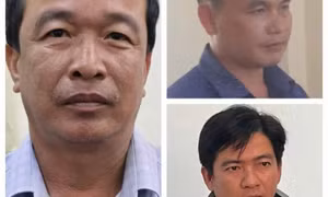 Bắt 4 cán bộ ở Cà Mau vì liên quan đến đất đai