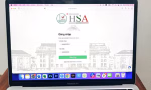 Thí sinh vật vã đăng ký thi đánh giá năng lực