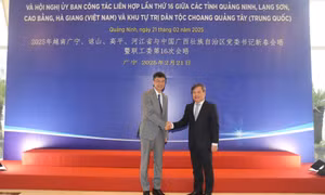 Xây dựng Cộng đồng chia sẻ tương lai Việt Nam - Trung Quốc có ý nghĩa chiến lược từ cấp độ địa phương
